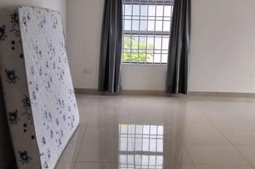 Skudai - Taman Pulai Hijauan- Double Storey Cluster- Type: Bellis