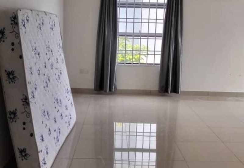 Skudai - Taman Pulai Hijauan- Double Storey Cluster- Type: Bellis