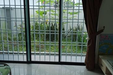 Skudai - Taman Pulai Hijauan- Double Storey Cluster- Type: Bellis