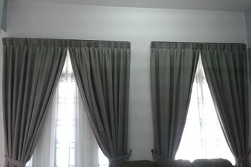 Skudai Taman Pulai Hijauan - Double Storey Terrace - Type Alder