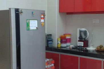 Skudai Taman Pulai Hijauan - Double Storey Terrace - Type Alder