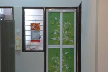 Skudai Taman Pulai Hijauan - Double Storey Terrace - Type Alder