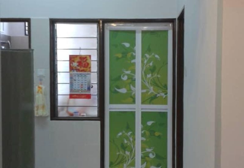 Skudai Taman Pulai Hijauan - Double Storey Terrace - Type Alder