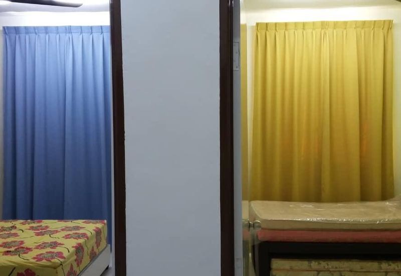 Skudai Taman Pulai Hijauan - Double Storey Terrace - Type Alder