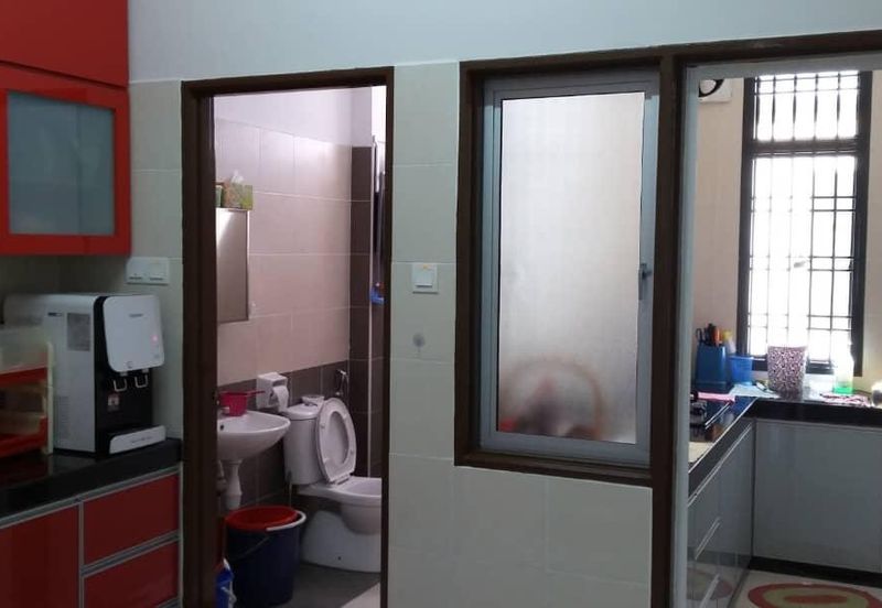 Skudai Taman Pulai Hijauan - Double Storey Terrace - Type Alder