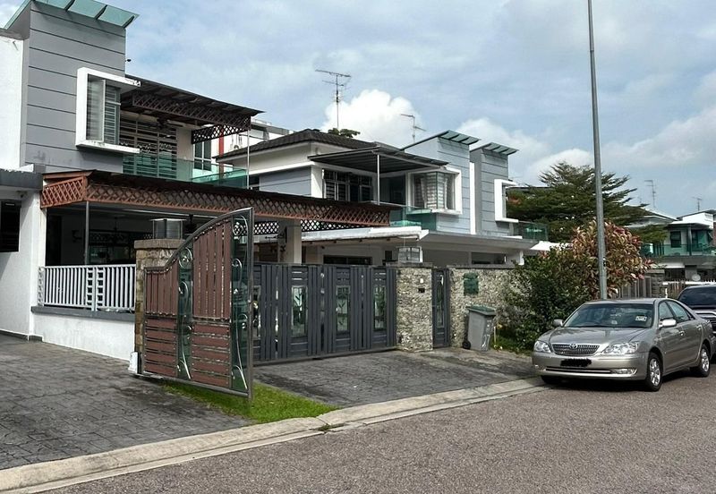 Skudai Indah -Superlong 3 Storey Semi D House