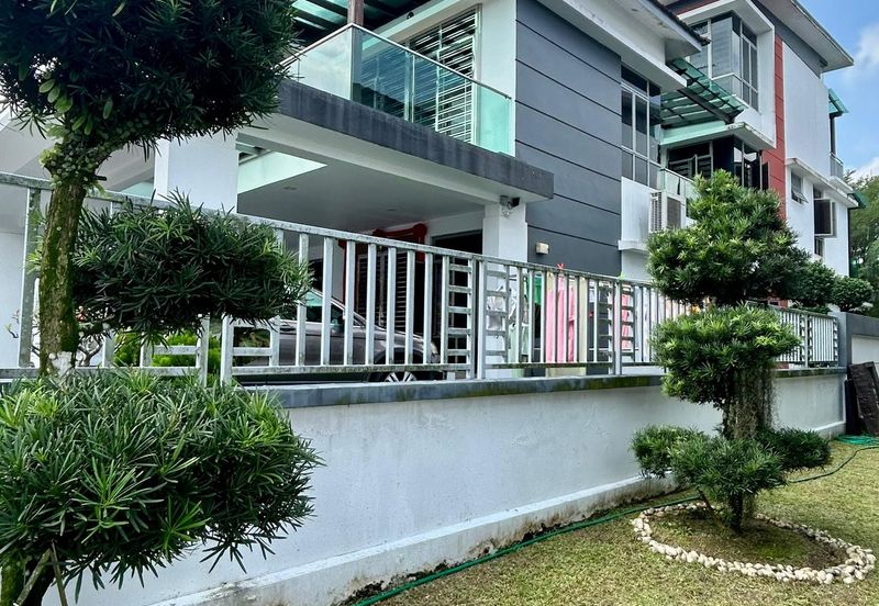 Skudai Indah -Superlong 3 Storey Semi D House