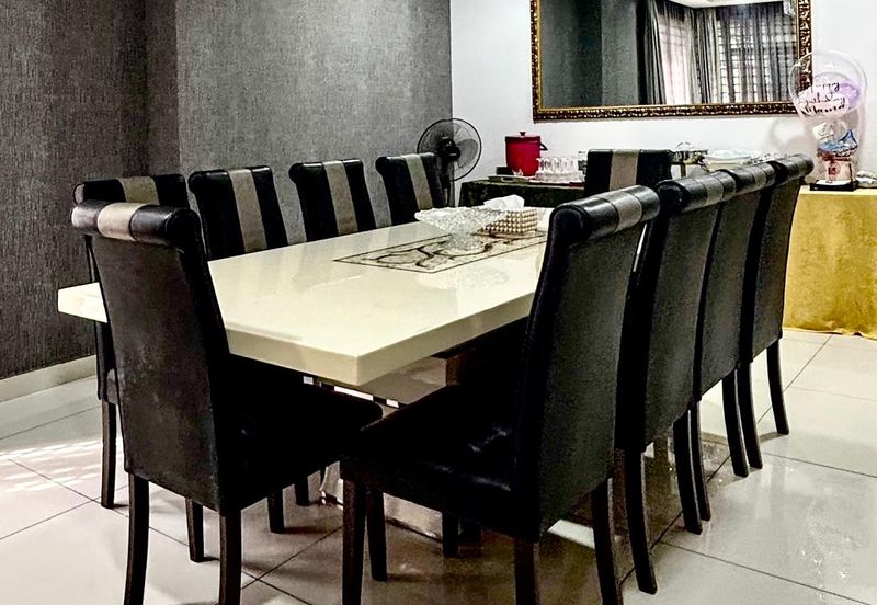 Skudai Indah -Superlong 3 Storey Semi D House