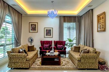 Skudai Indah -Superlong 3 Storey Semi D House