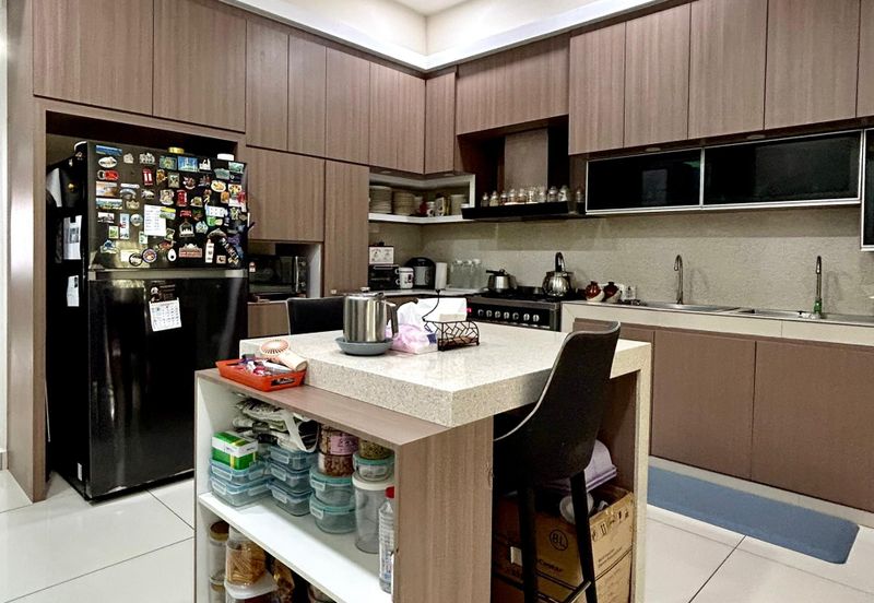 Skudai Indah -Superlong 3 Storey Semi D House