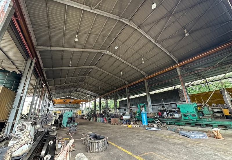 Kulai Senai - Seelong – Prime Industrial Hub  • Medium Industrial