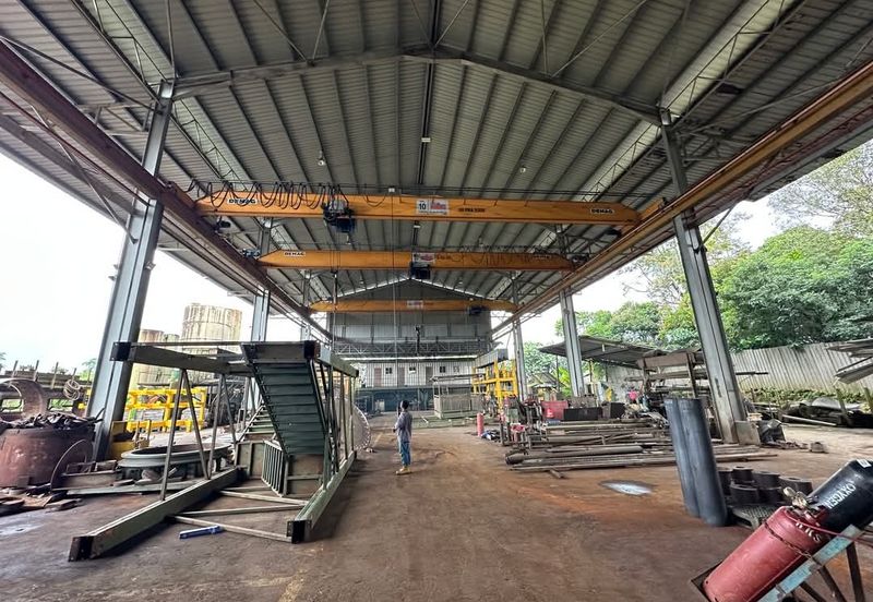 Kulai Senai - Seelong – Prime Industrial Hub  • Medium Industrial