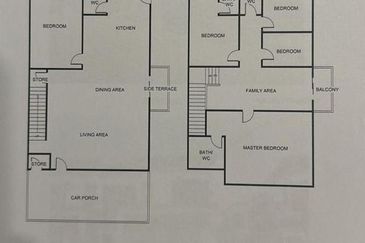 Skudai Kangkar Pulai -  Taman Pulai Hijauan -Jalan Palma - Double Storey Semi D House