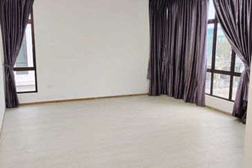 Skudai Kangkar Pulai -  Taman Pulai Hijauan -Jalan Palma - Double Storey Semi D House