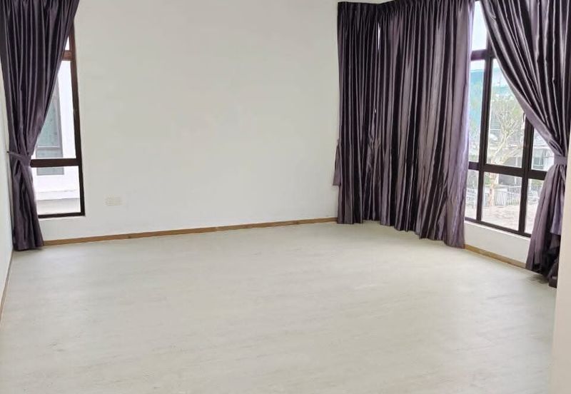 Skudai Kangkar Pulai -  Taman Pulai Hijauan -Jalan Palma - Double Storey Semi D House