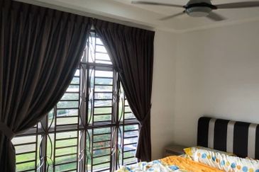 Kulai Bandar Putra -IOI  D'Putra Suites - Service Apartment