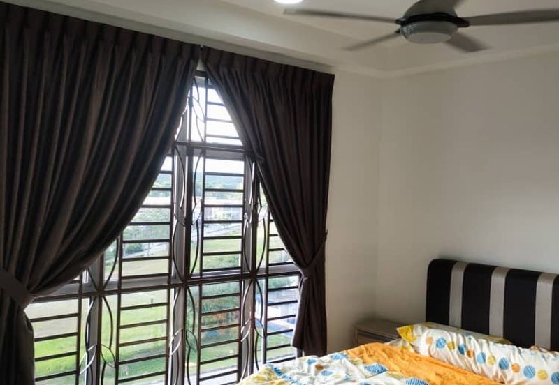 Kulai Bandar Putra -IOI  D'Putra Suites - Service Apartment