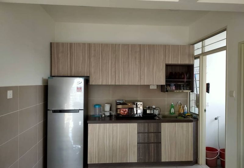 Kulai Bandar Putra -IOI  D'Putra Suites - Service Apartment