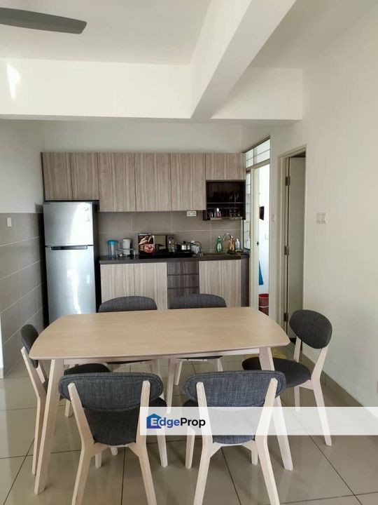 Kulai Bandar Putra -IOI  D'Putra Suites - Service Apartment, Johor, Kulai