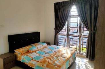 Kulai Bandar Putra -IOI  D'Putra Suites - Service Apartment