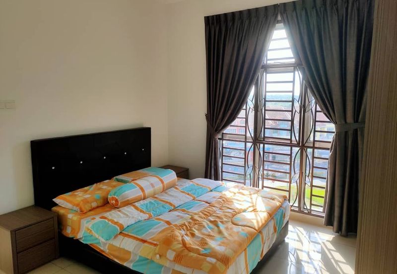 Kulai Bandar Putra -IOI  D'Putra Suites - Service Apartment