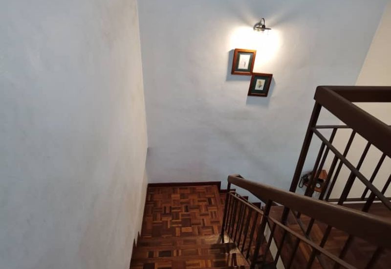 Kulai,Indahpura , Jalan Teratai - Double Storey Terrace House Endlot