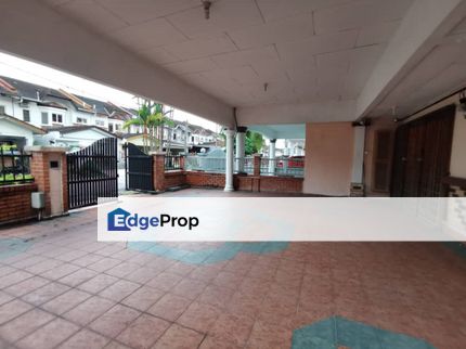 Kulai,Indahpura , Jalan Teratai - Double Storey Terrace House Endlot, Johor, Kulai