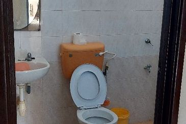 Kulai Bandar Putra- D’Putra SuitesS @ Service Apartment - Corner lot