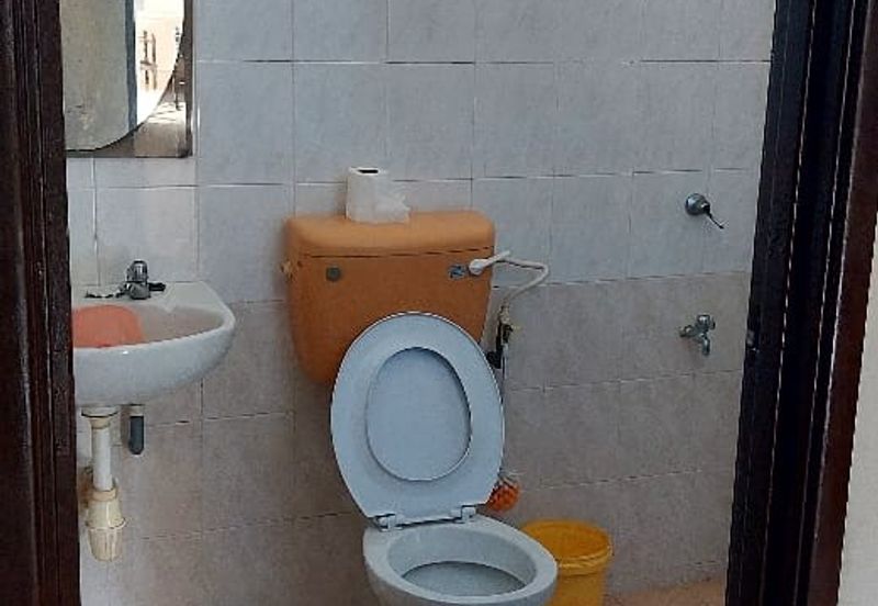 Kulai Bandar Putra- D’Putra SuitesS @ Service Apartment - Corner lot