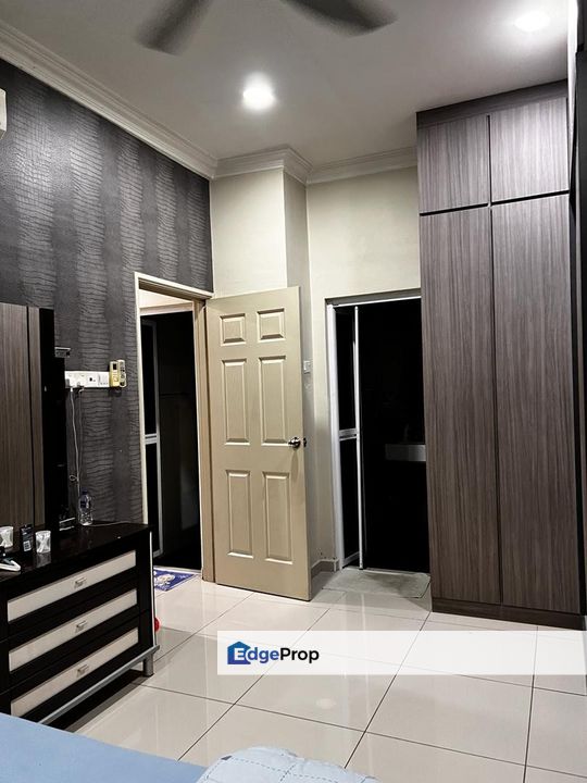 Kulai Senai.- Senai Garden Apartment, Johor, Senai