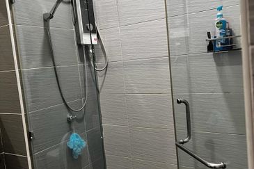 Kulai Senai.- Senai Garden Apartment