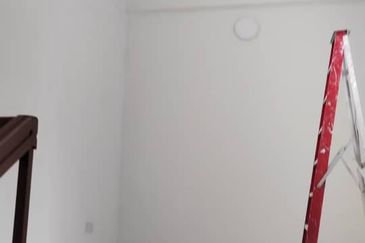 Kulai -Taman Putti Kulai - Jalan Sri Putri 11 -Double Storey House Unblock Unit