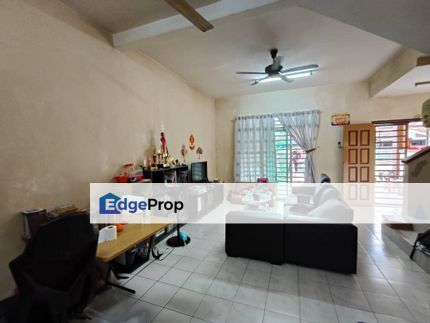 JB-  Austin Perdana- Double storey terrace house, Johor, Johor Bahru