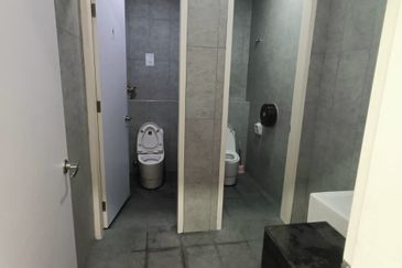 Kulai - Senai -Eco business park 2 -jalan ekoperniagaan- Semi d factory 