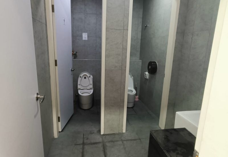 Kulai - Senai -Eco business park 2 -jalan ekoperniagaan- Semi d factory 