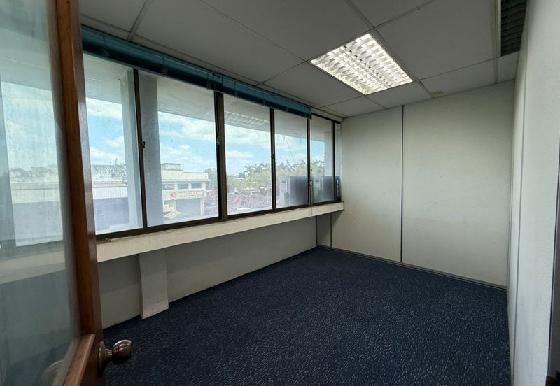 JB Ulu Tiram - Taman Perindustrian Cemerlang - Jalan Canggih - 1.5 Storey Terrace Factory