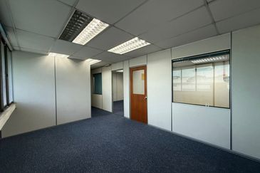 JB Ulu Tiram - Taman Perindustrian Cemerlang - Jalan Canggih - 1.5 Storey Terrace Factory