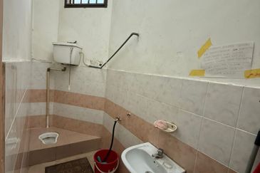 JB Ulu Tiram - Taman Perindustrian Cemerlang - Jalan Canggih - 1.5 Storey Terrace Factory