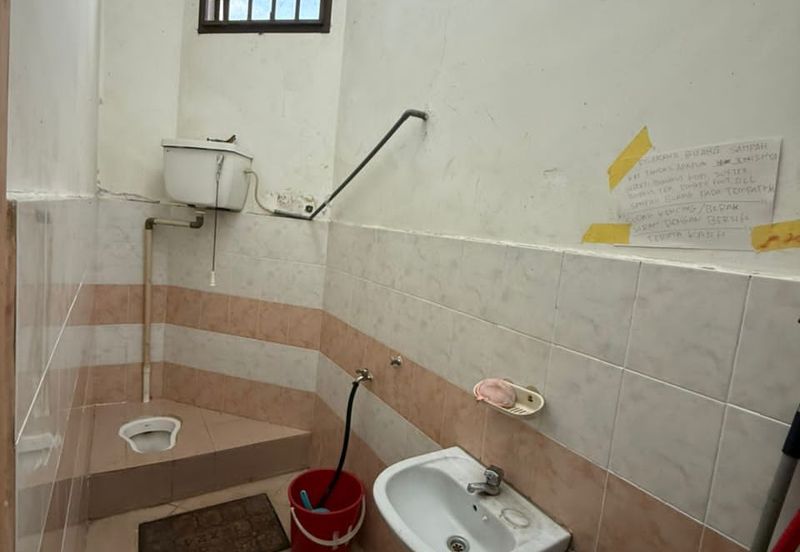 JB Ulu Tiram - Taman Perindustrian Cemerlang - Jalan Canggih - 1.5 Storey Terrace Factory