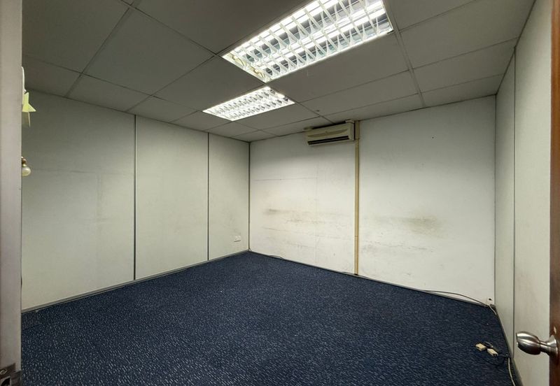 JB Ulu Tiram - Taman Perindustrian Cemerlang - Jalan Canggih - 1.5 Storey Terrace Factory