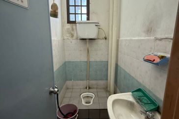 JB Ulu Tiram - Taman Perindustrian Cemerlang - Jalan Canggih - 1.5 Storey Terrace Factory