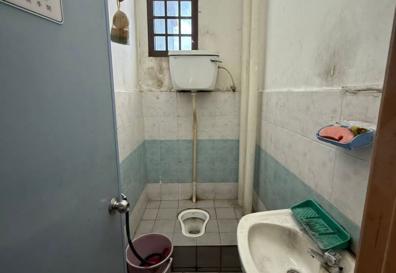 JB Ulu Tiram - Taman Perindustrian Cemerlang - Jalan Canggih - 1.5 Storey Terrace Factory