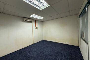 JB Ulu Tiram - Taman Perindustrian Cemerlang - Jalan Canggih - 1.5 Storey Terrace Factory