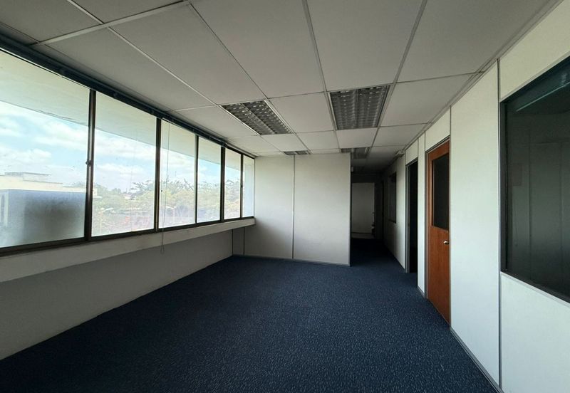 JB Ulu Tiram - Taman Perindustrian Cemerlang - Jalan Canggih - 1.5 Storey Terrace Factory