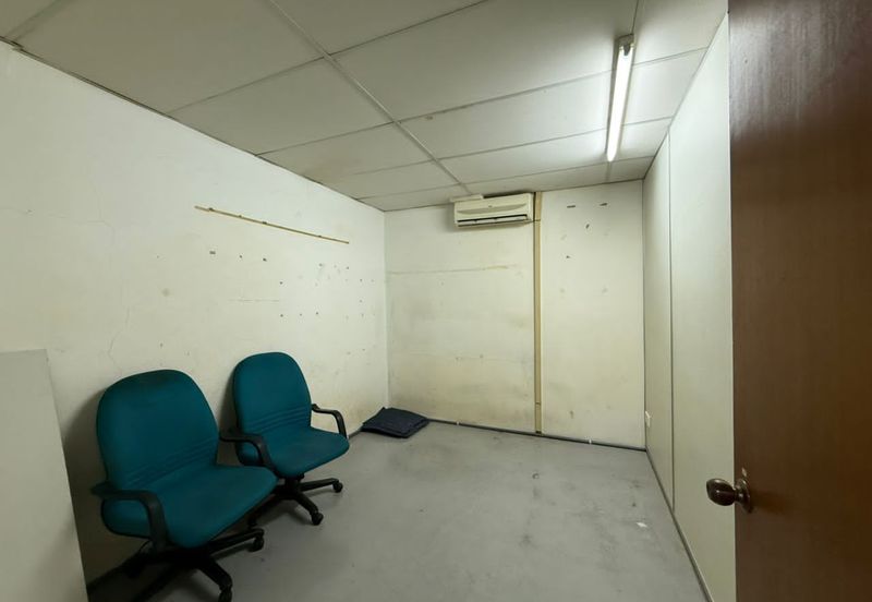 JB Ulu Tiram - Taman Perindustrian Cemerlang - Jalan Canggih - 1.5 Storey Terrace Factory