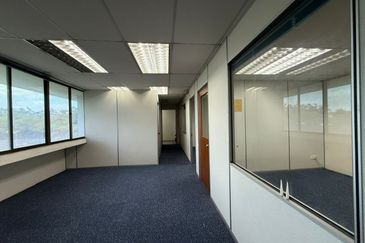 JB Ulu Tiram - Taman Perindustrian Cemerlang - Jalan Canggih - 1.5 Storey Terrace Factory