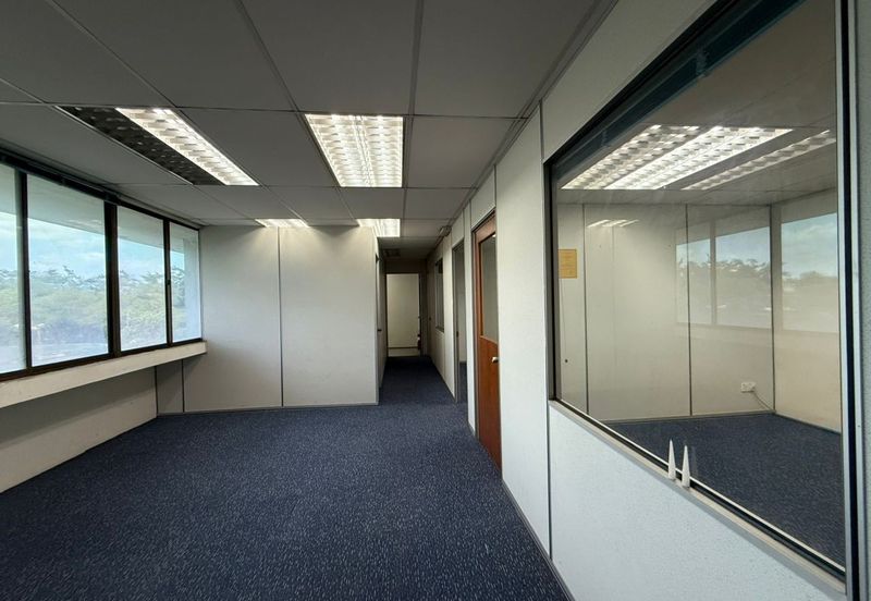 JB Ulu Tiram - Taman Perindustrian Cemerlang - Jalan Canggih - 1.5 Storey Terrace Factory