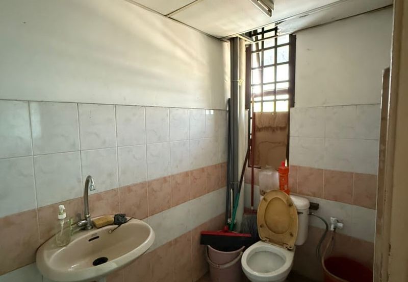 JB Ulu Tiram - Taman Perindustrian Cemerlang - Jalan Canggih - 1.5 Storey Terrace Factory