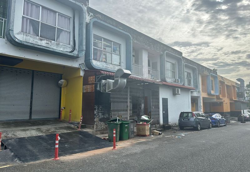Bukit Indah - Jalan Indah 28 - Double Storey Shoplot 