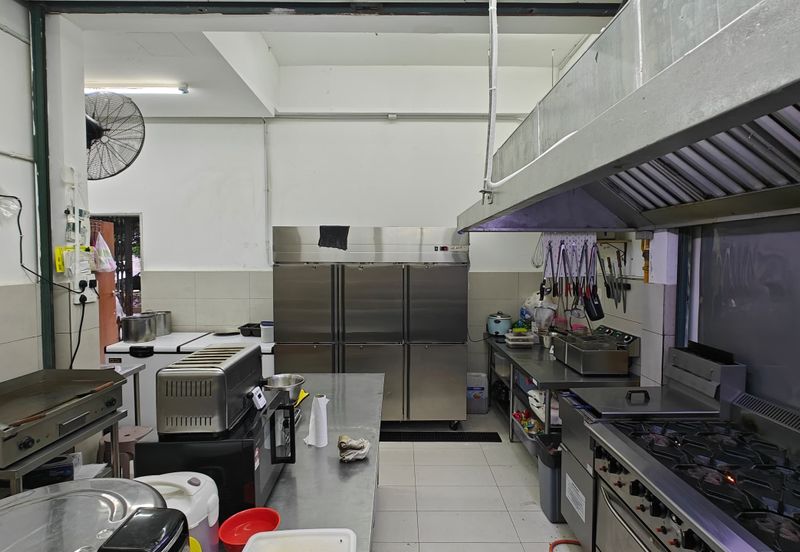 Bukit Indah - Jalan Indah 28 - Double Storey Shoplot 